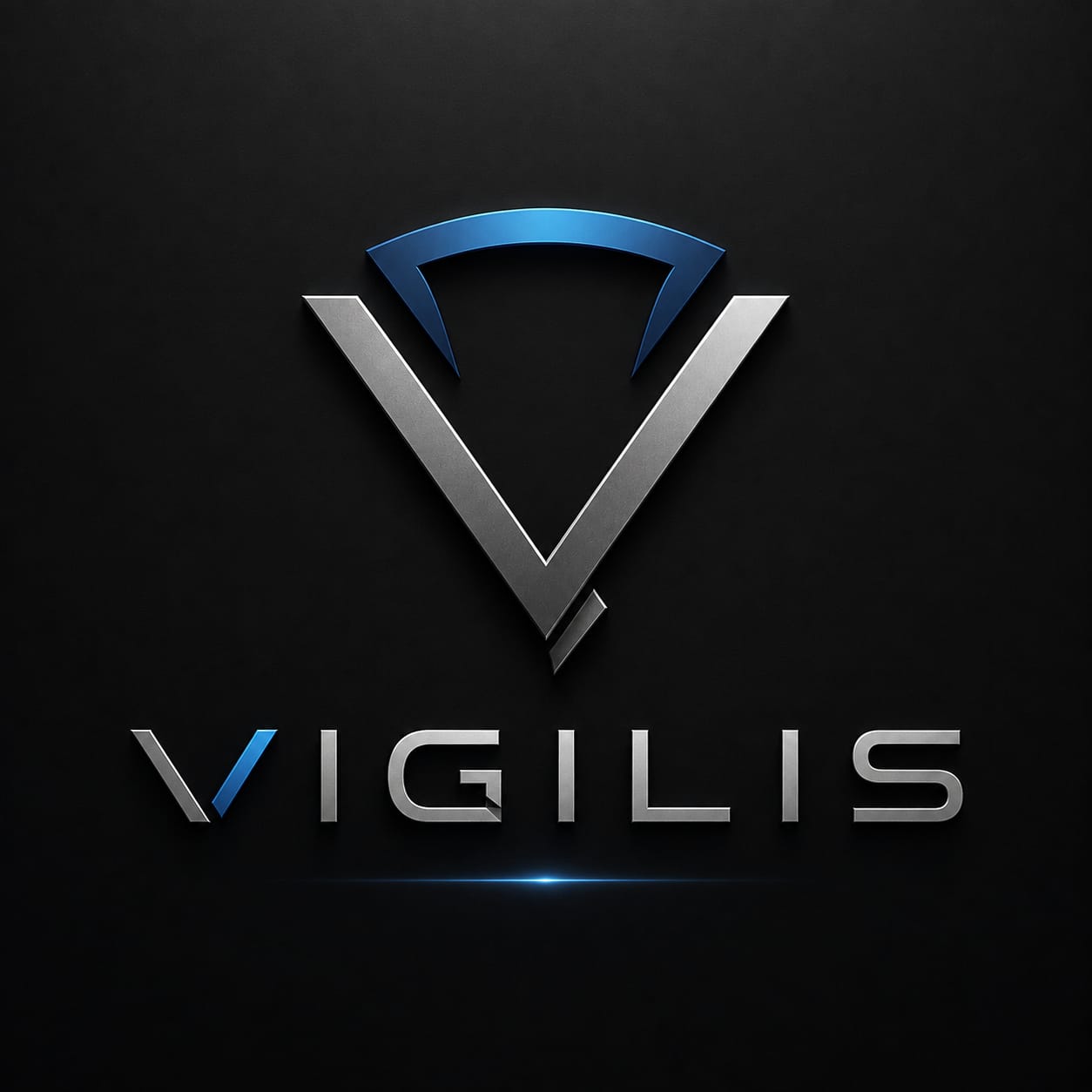 VIGILIS Preloader Logo